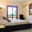 Comoda camera da letto matrimoniale - Villa Castelforte