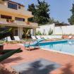 Piscina privata con trampolino per tuffi - Villa Castelforte