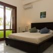 Camera da letto matrimoniale con veranda - Villa Castelforte