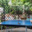 Area gioco attrezzata con tavolo ping pong - Villa Castelforte