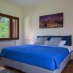 Camera da letto matrimoniale attrezzata - Villa Castelforte