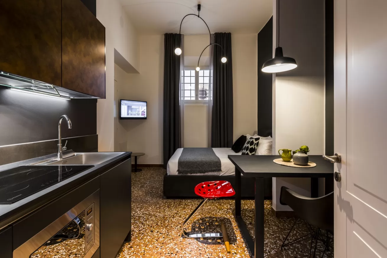 Industrial Apart - Design Club Collection - Luxury Serviced Apartments