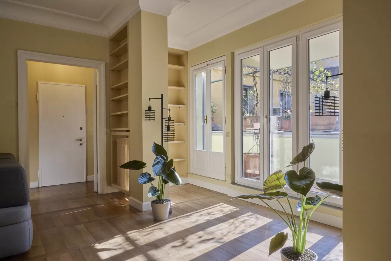 Piatti Attico Apartment - Milan Retreats