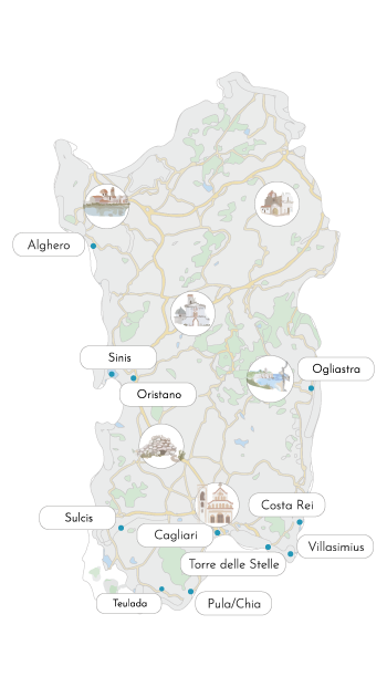 Estay Case Vacanze e Affitti Brevi Sardegna