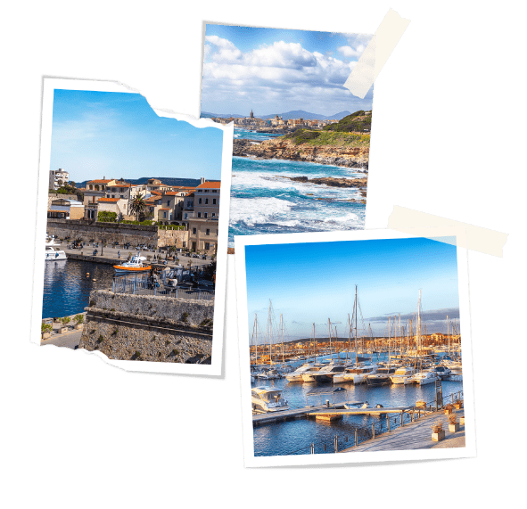 Appartamenti e case vacanze in affitto ad Alghero