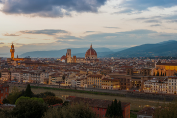Mamo Florence Tour
