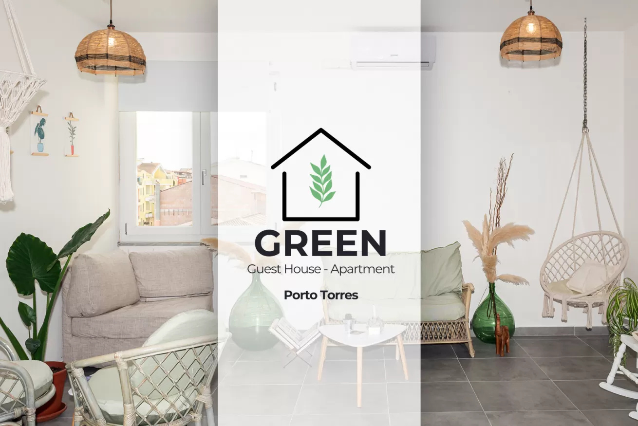 Green Apartment - Faendho