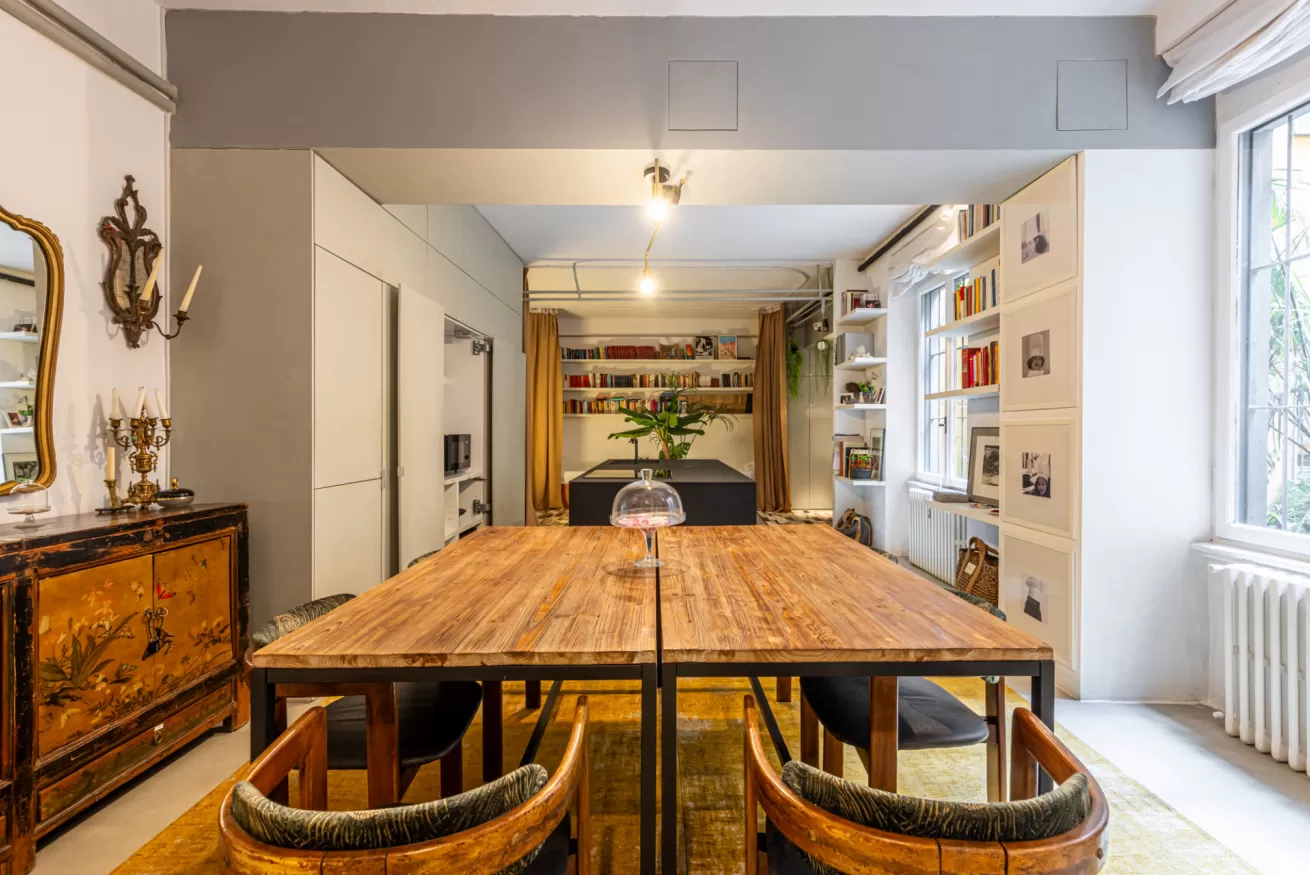 Piatti Green 4A - Cortivo House