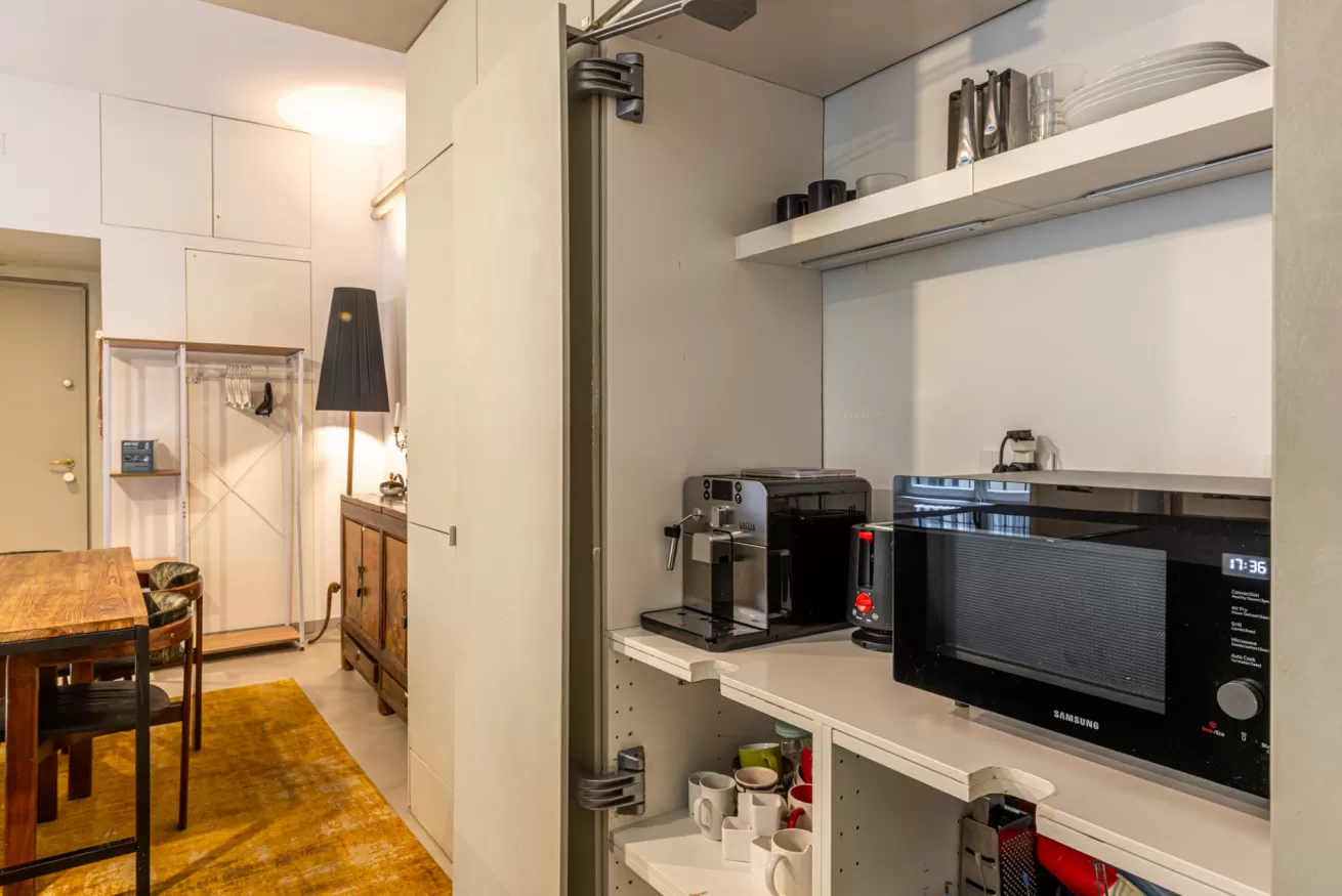 Piatti Green 4A - Cortivo House