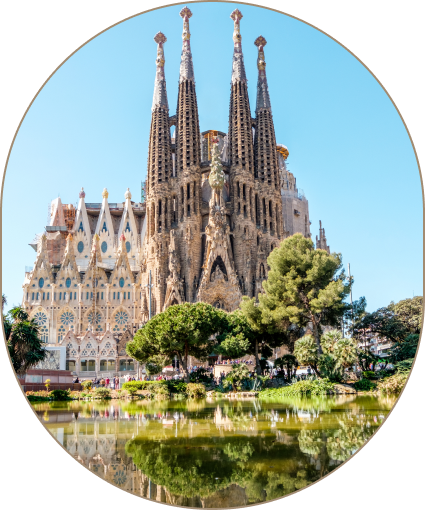 Discover Sagrada Familia