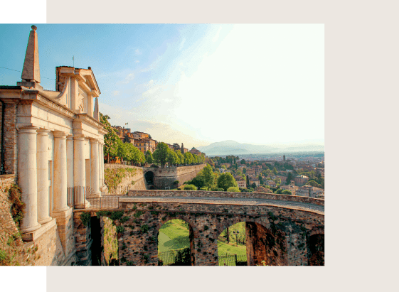 Holiday Bergamo cosa visitare