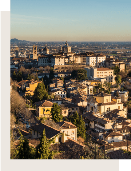 Holiday Bergamo, Bergamo Alta