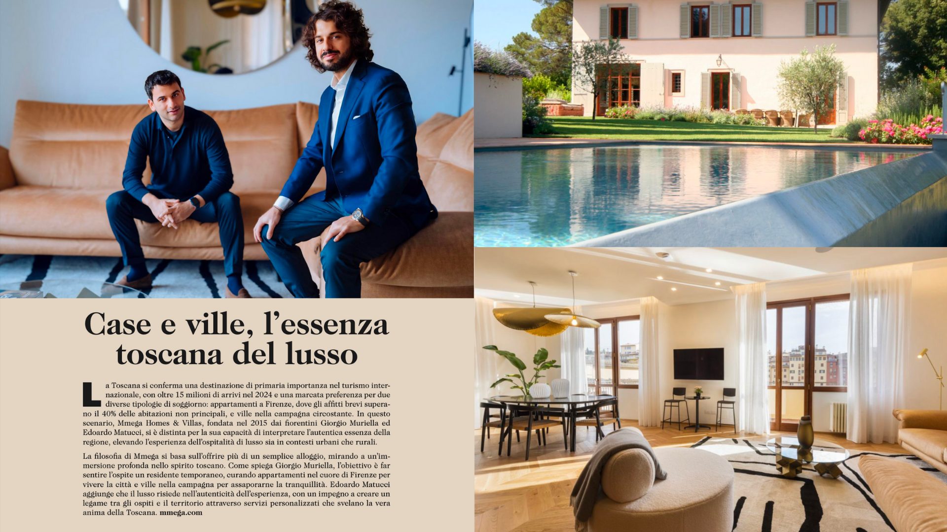 Foto rivista Traveller