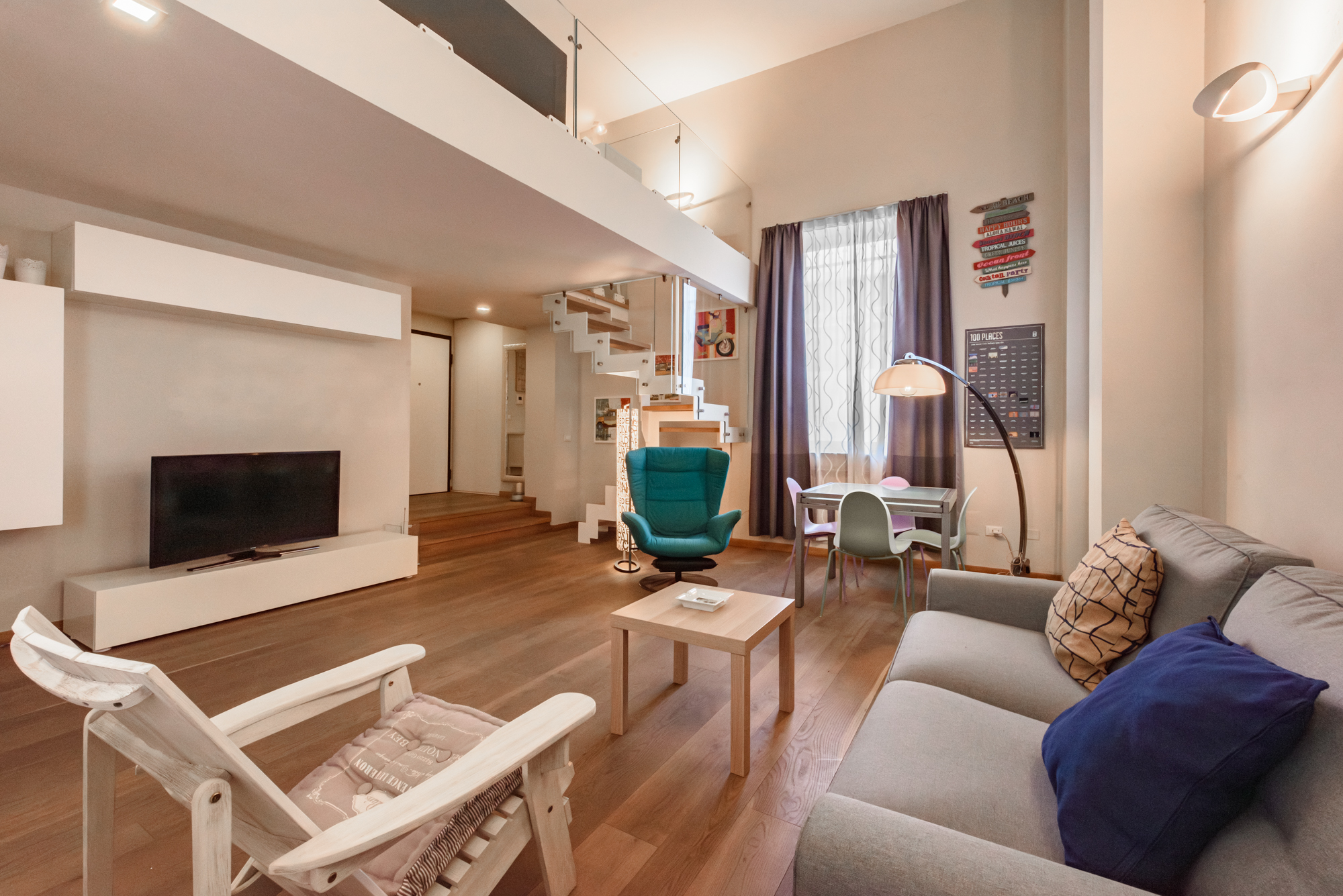 Transitory Rent Temporary rentals in Florence - MMega Homes & Villas