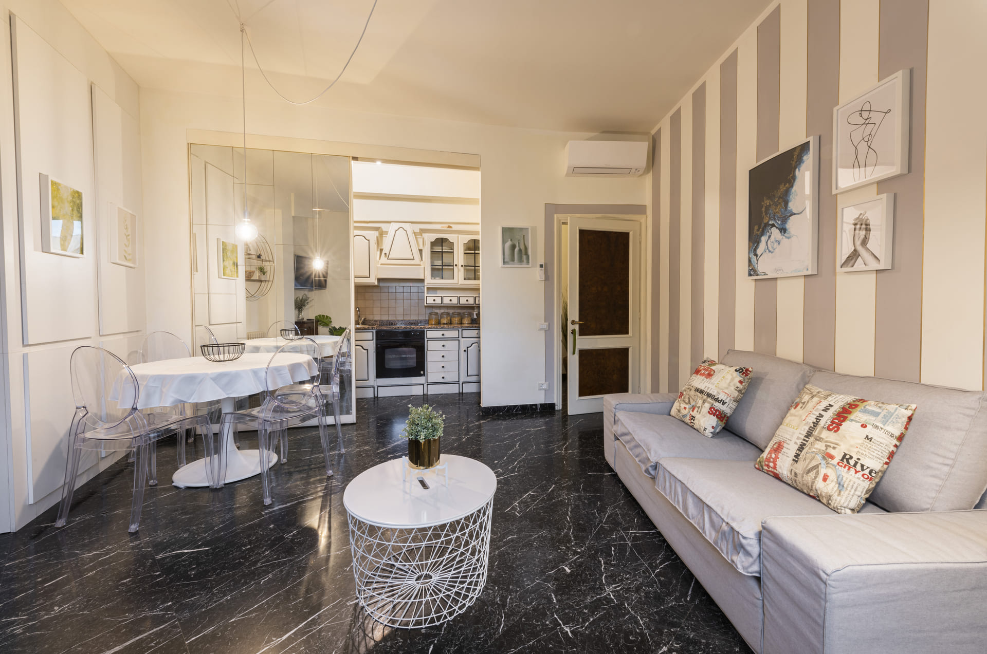 Long-Term Residential Rental Contracts in Italy