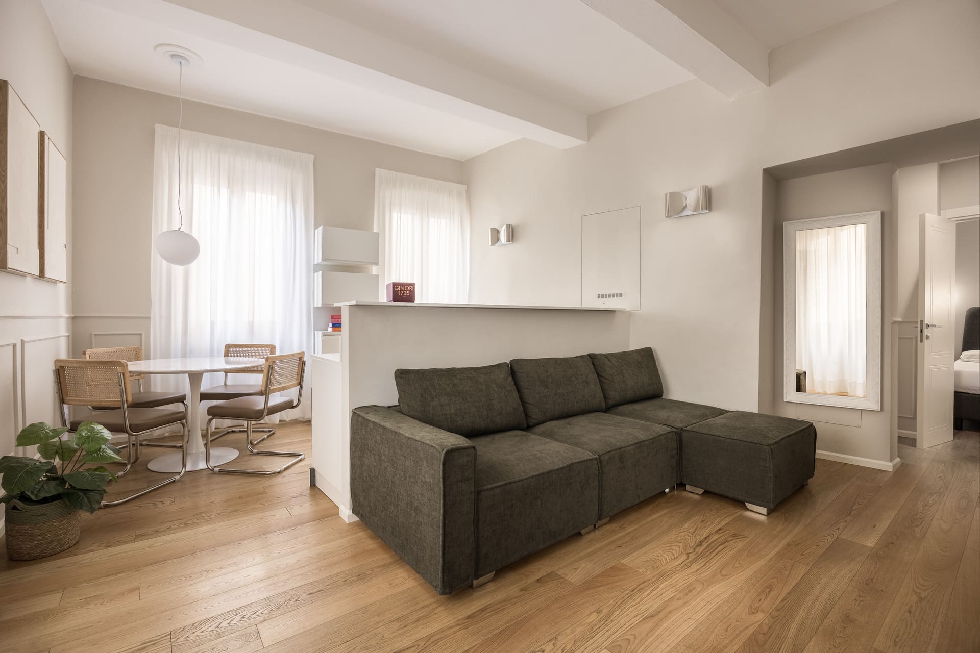 Come arredare una casa per affitti brevi