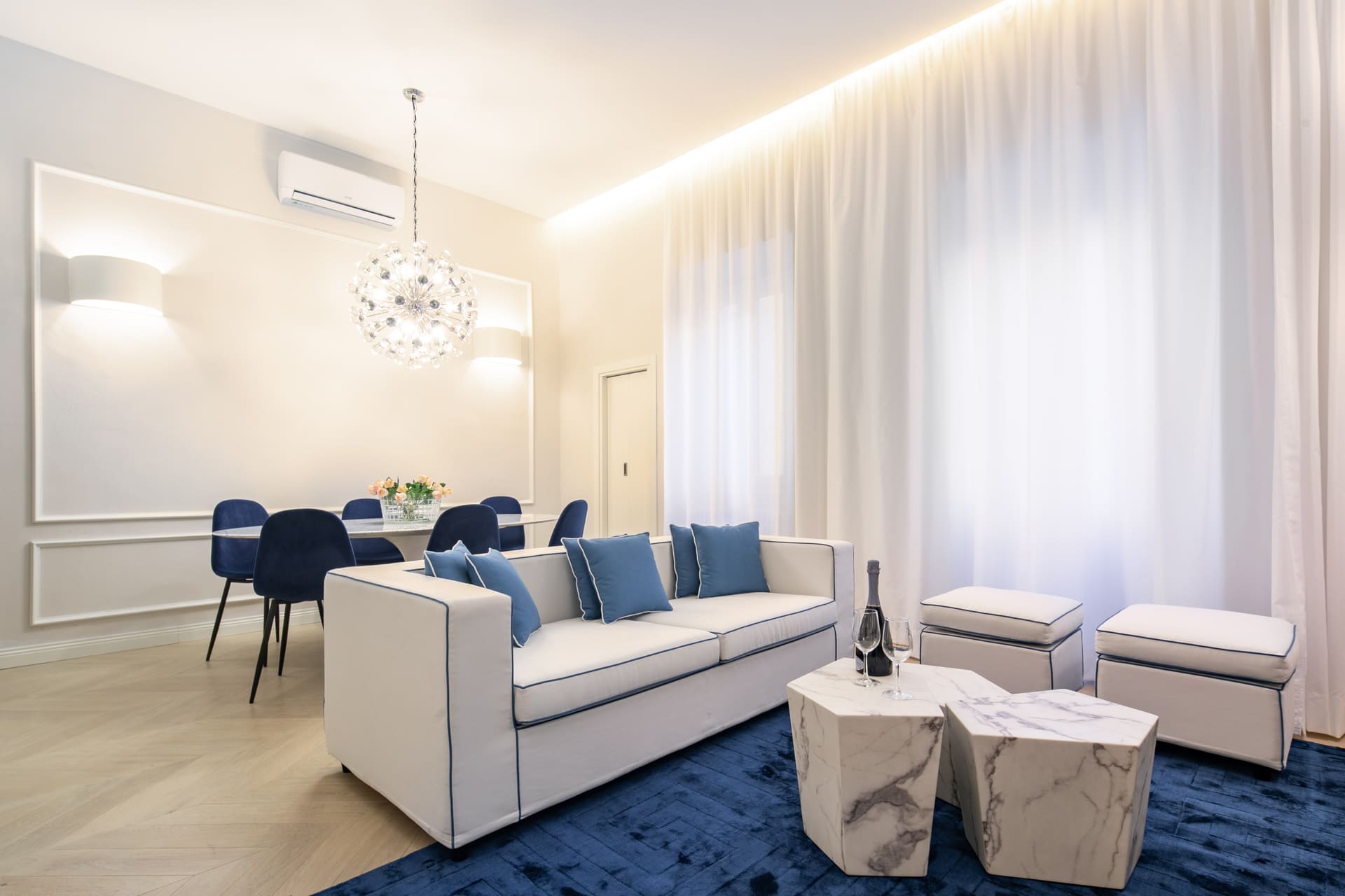 Come arredare una casa vacanze