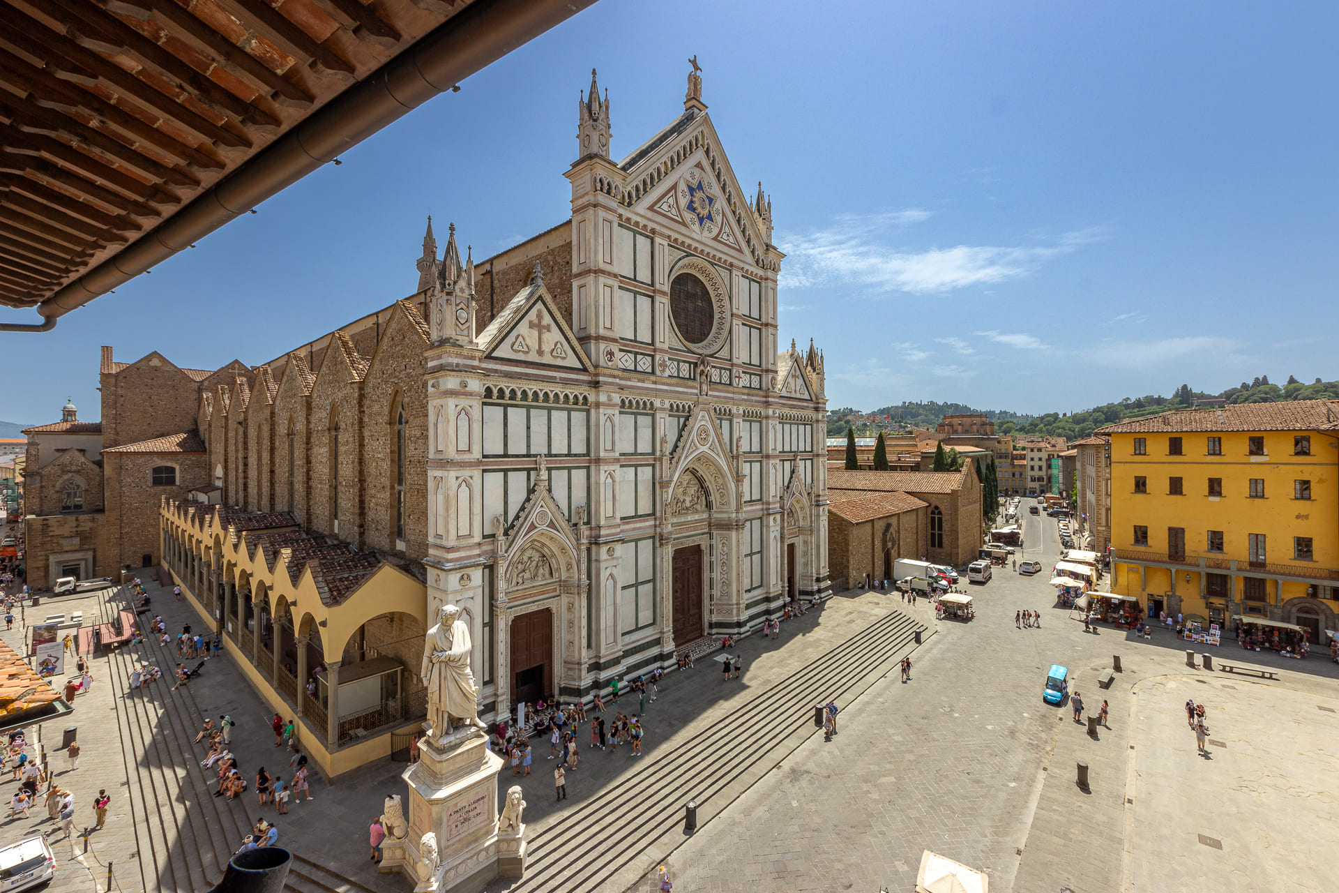 Vacation homes in Florence