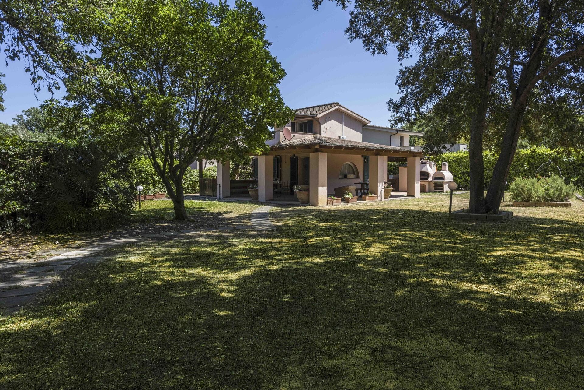 Case al mare in Toscana