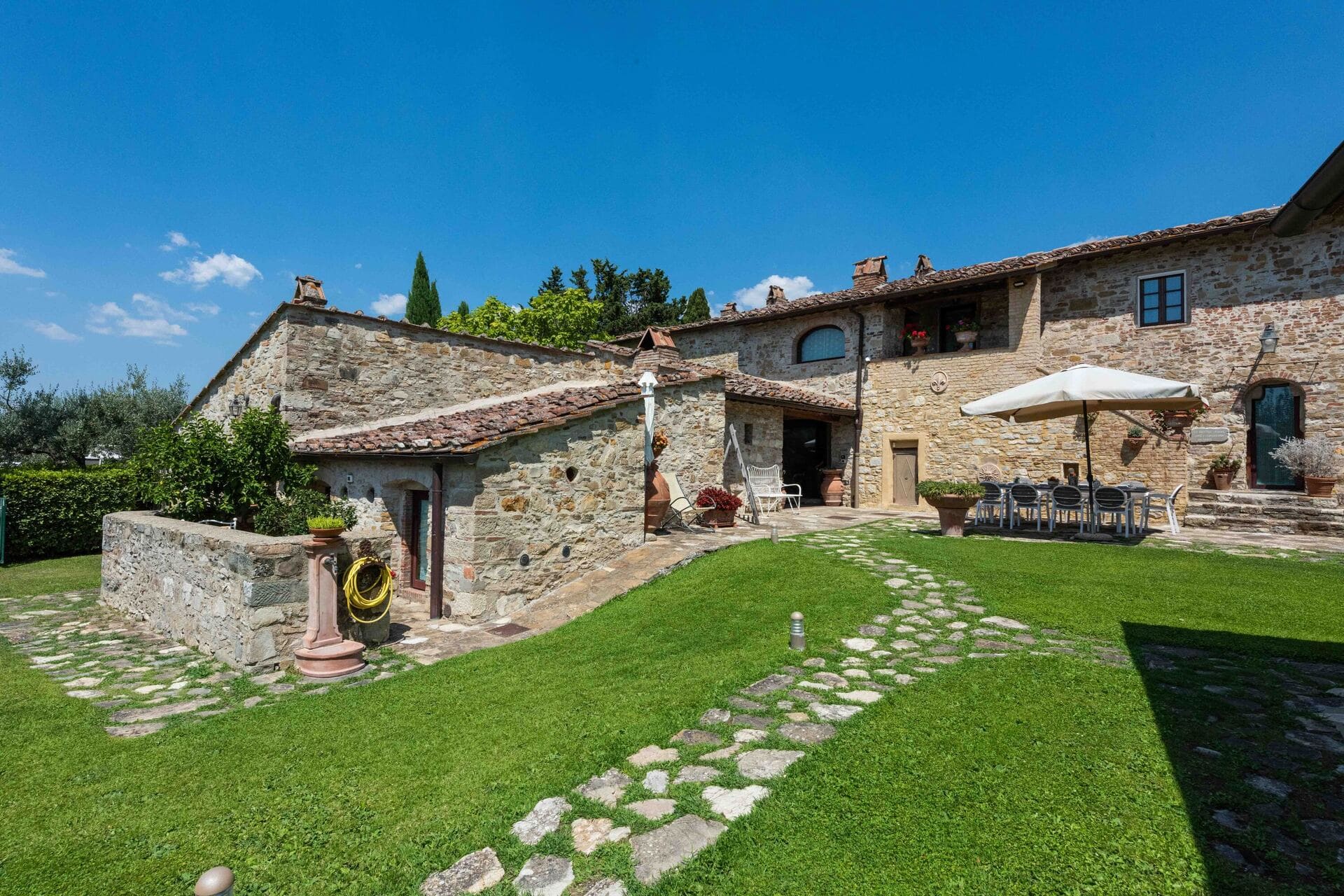 casa vacanze Chianti