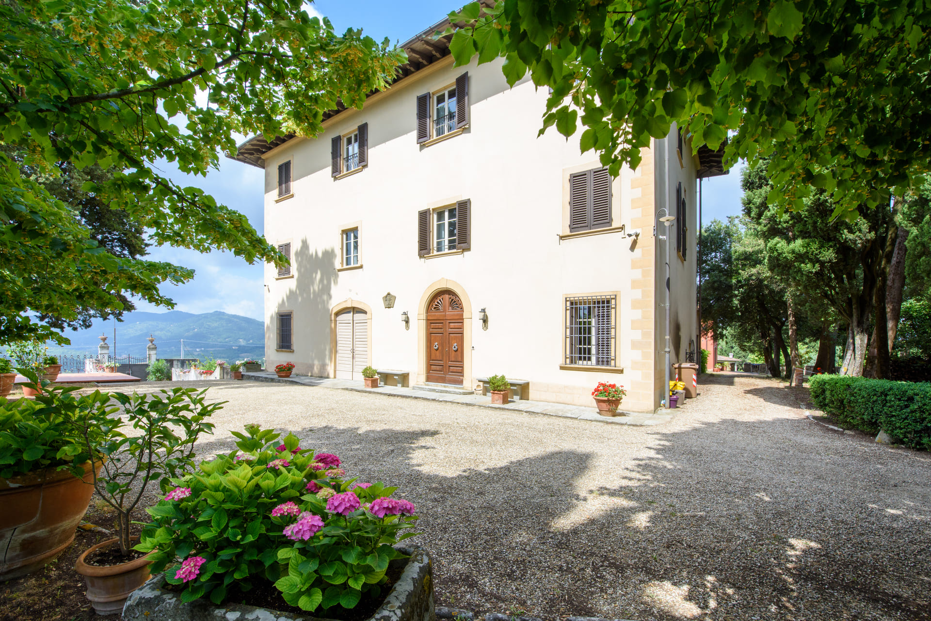 gestione immobiliare ville