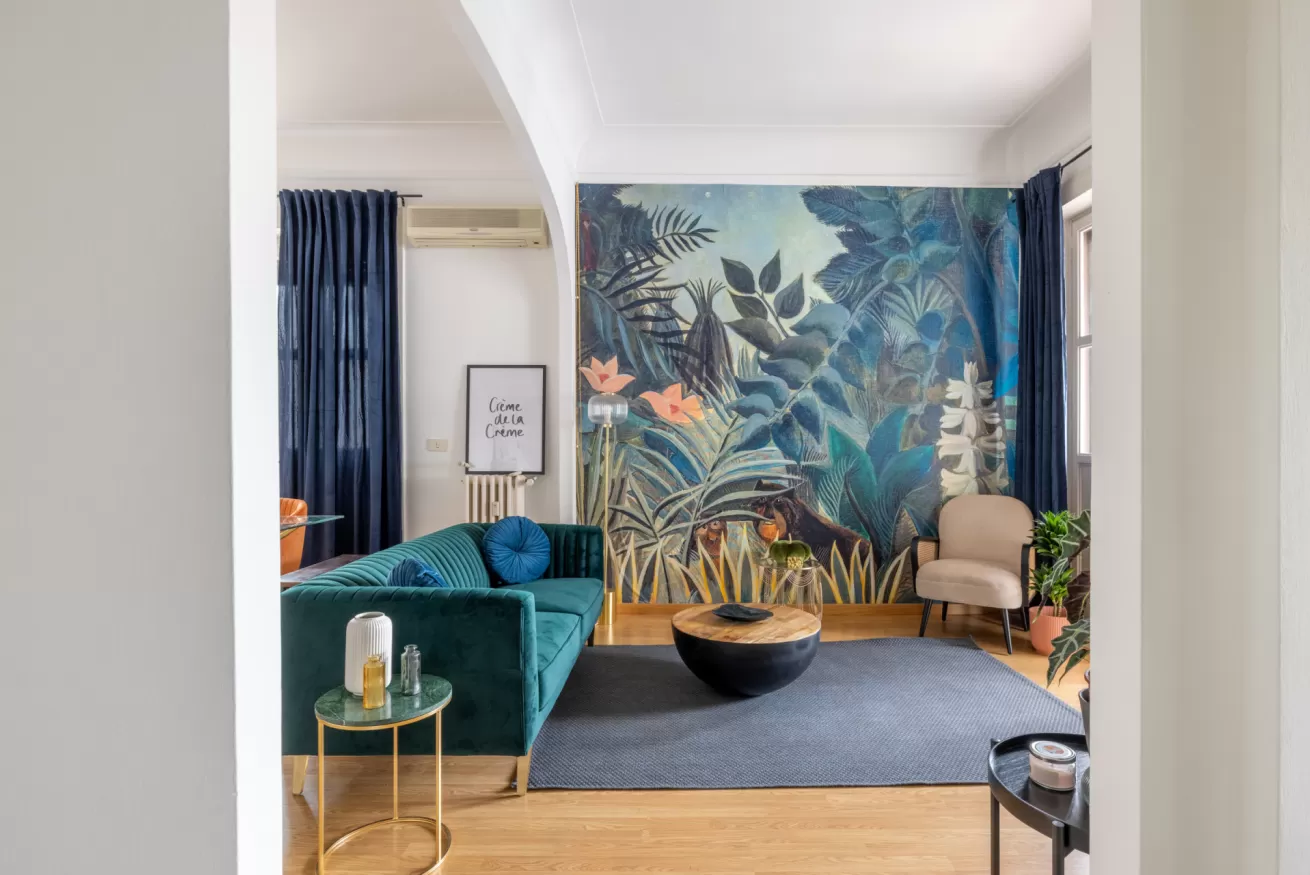 Image showcasing Elegant Penthouse with Terrace - Hospitality