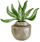 Plant icon
