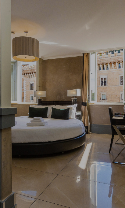 hotel castellino roma