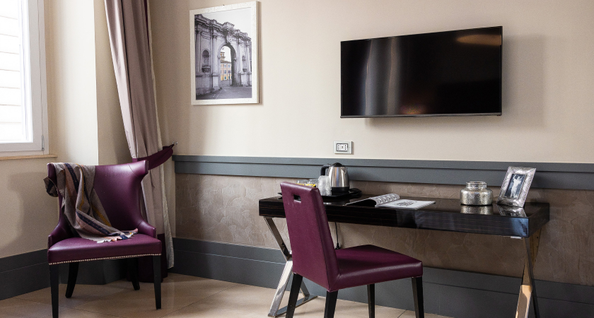 hotel castellino servizi