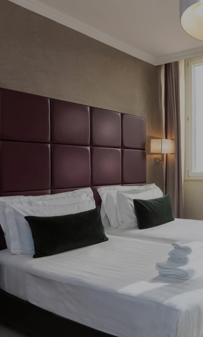 hotel castellino roma