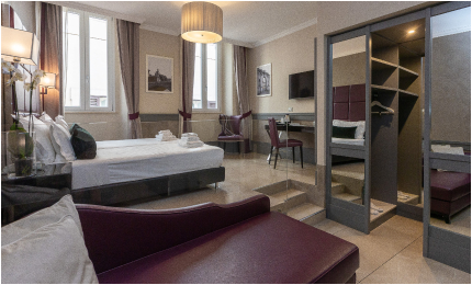 hotelcastellinoroma