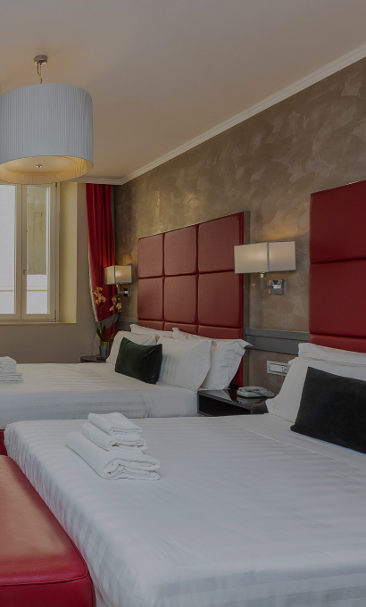 hotel castellino roma