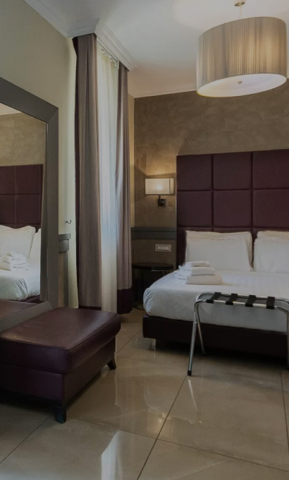 hotel castellino roma