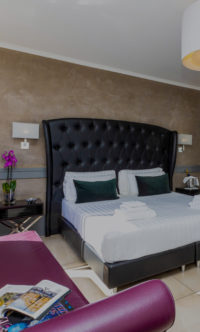 hotel castellino roma