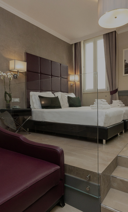 hotel castellino roma