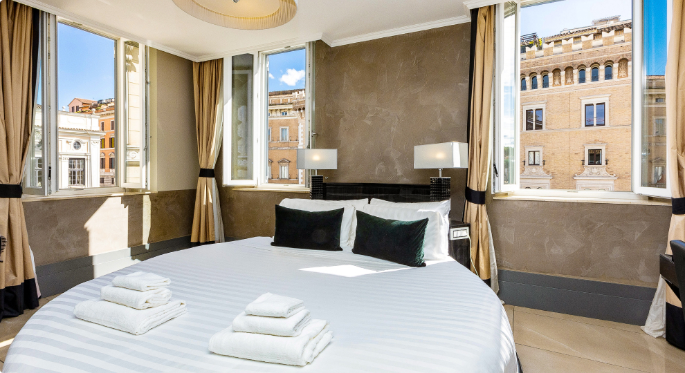 hotel castellino