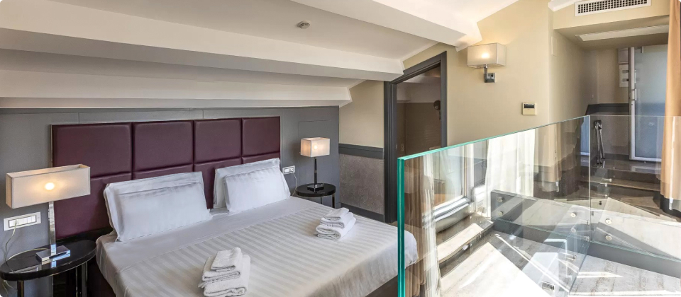 hotel castellino