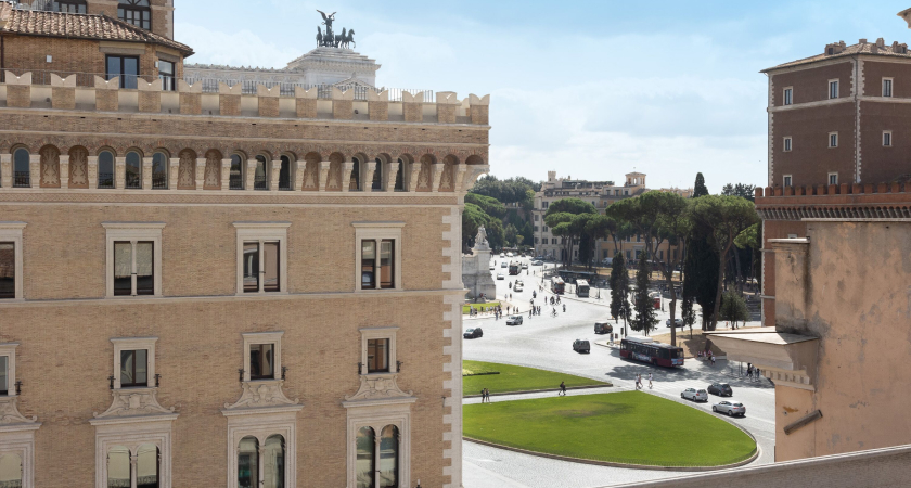 hotel castellino stanze