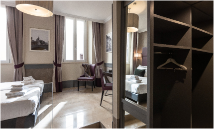 hotelcastellinoroma