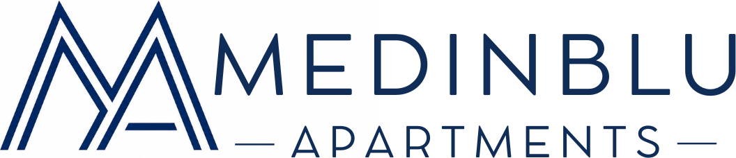 Medinblu apartments