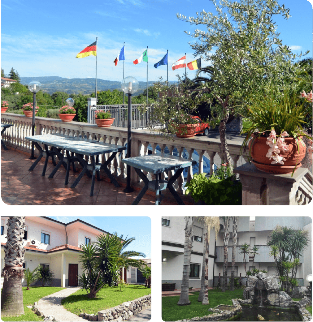 hotel toscano gallery