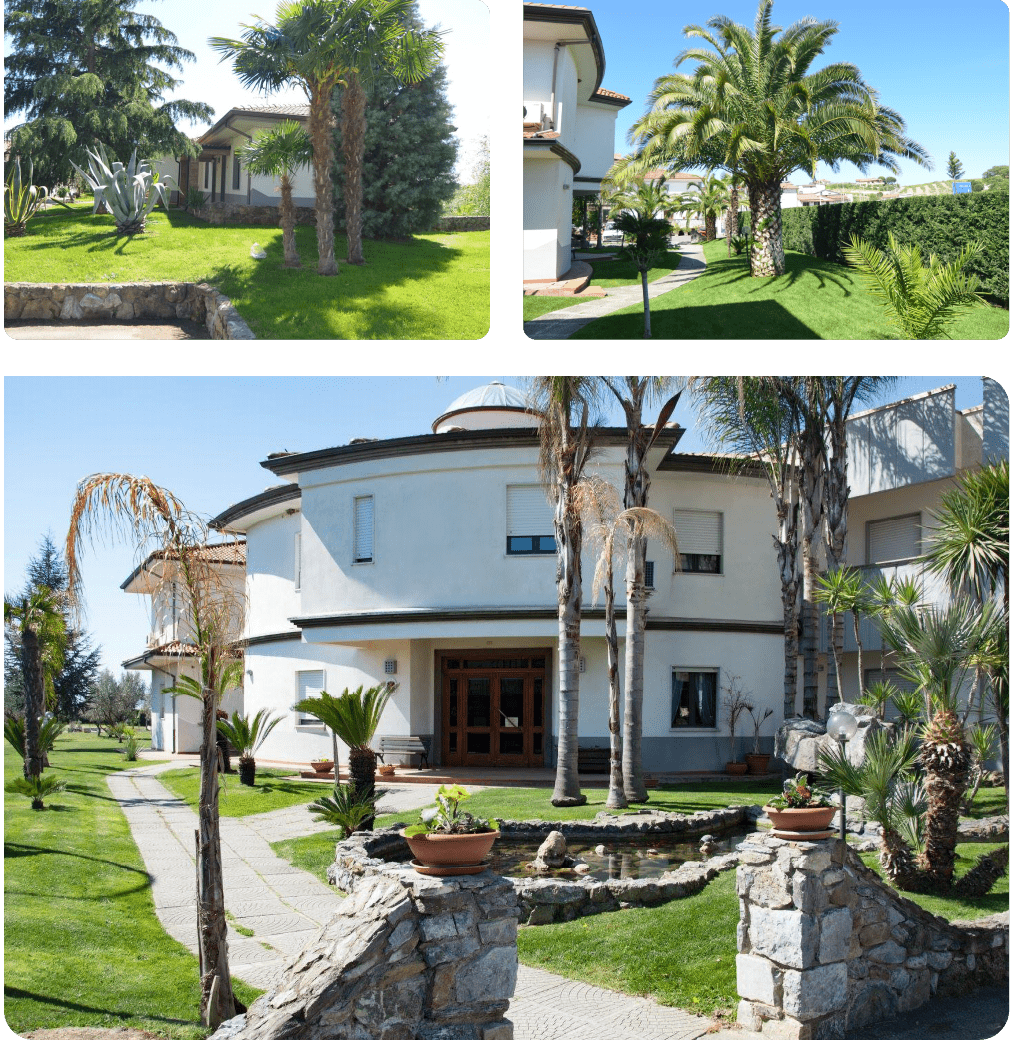 hotel toscano gallery