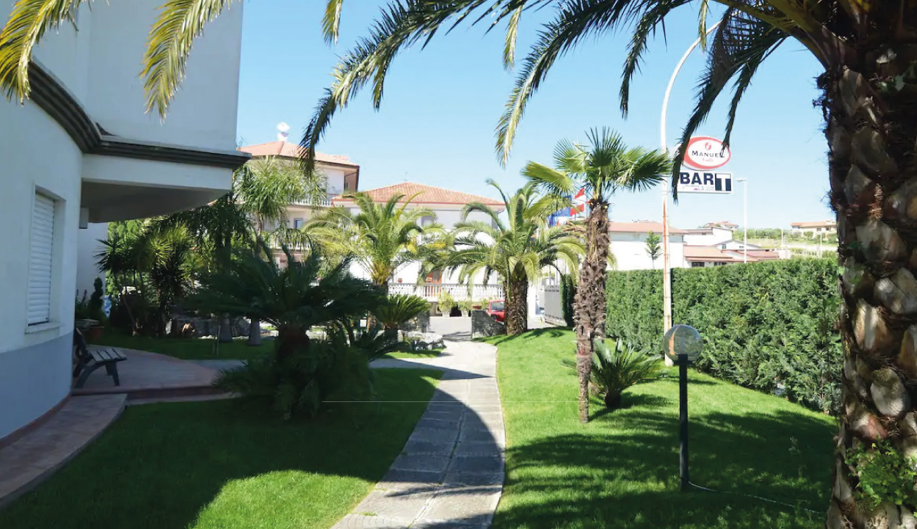 Hotel Toscano Giardino