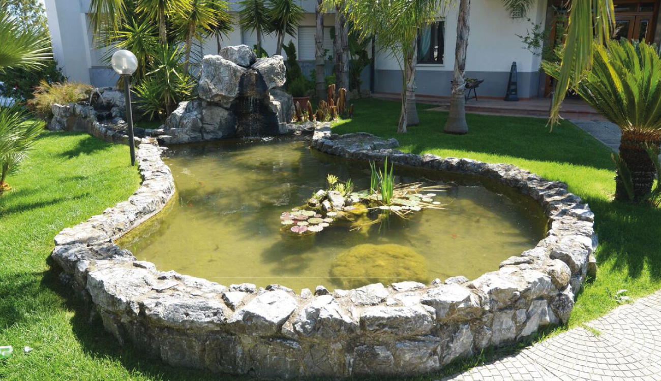 Hotel Toscano Giardino
