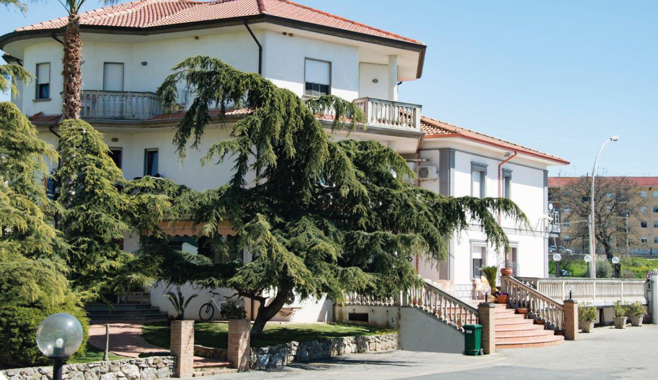 Hotel Toscano Giardino