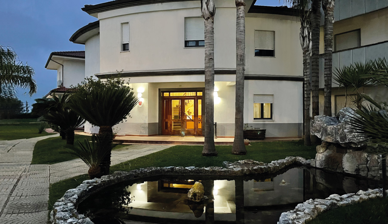 Hotel Toscano Giardino