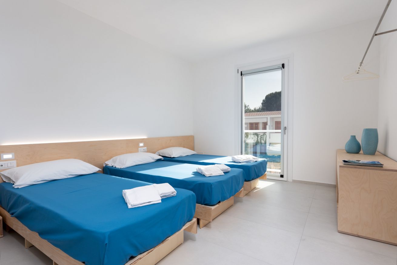 Superior Three-Room apartment 