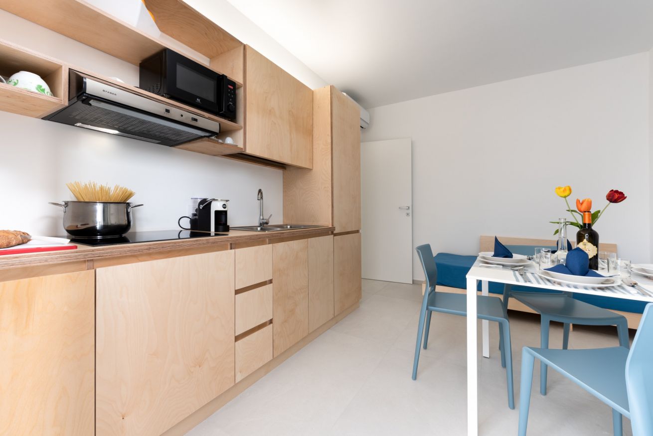 Superior Three-Room apartment 