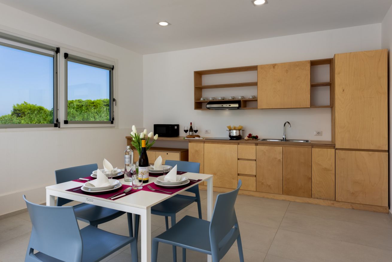 Deluxe Three-room Apartment 