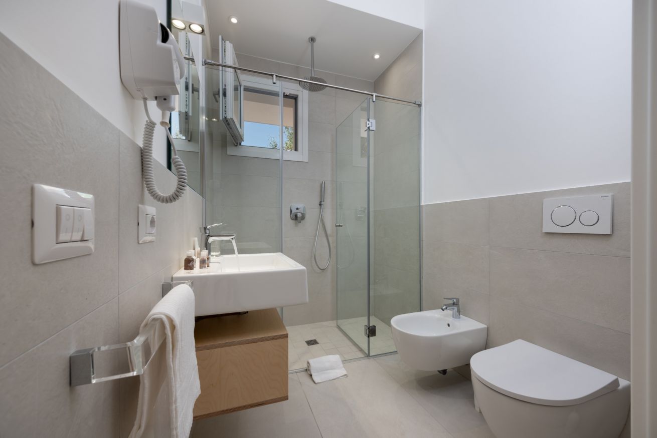 Superior Three-Room apartment 